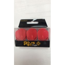 Robson Flights Standard Red